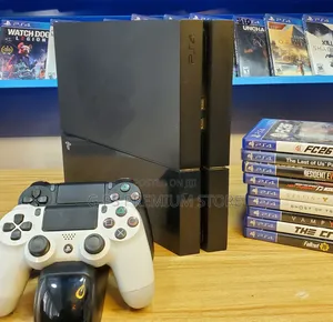 Ps4 (Fat) Model Jailbreak 6 Game
