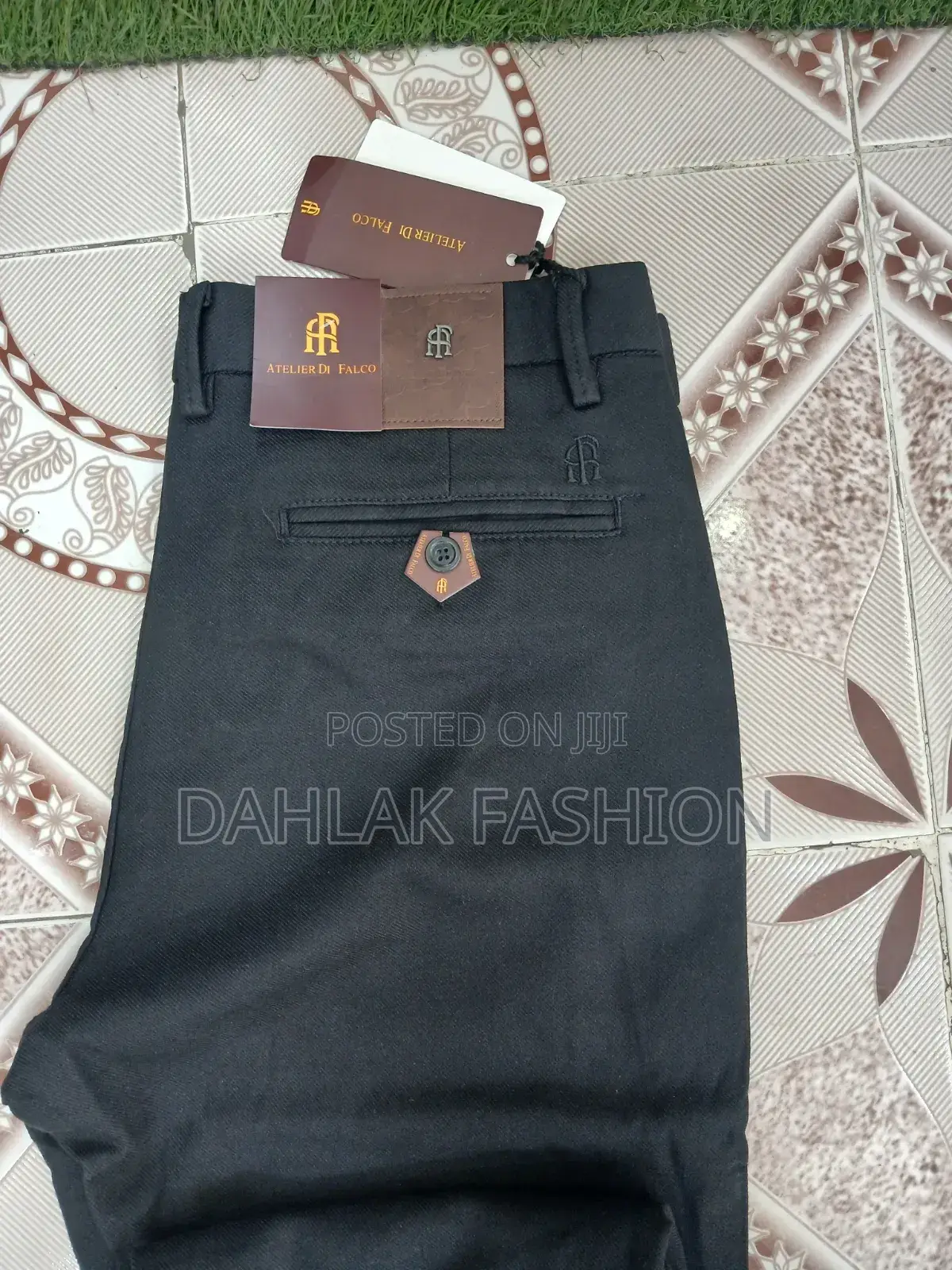 Dahlak Fashion