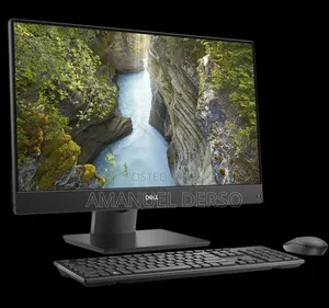 New Laptop HP OmniStudio X All-in-One 8GB Intel Core i7 SSD 512GB