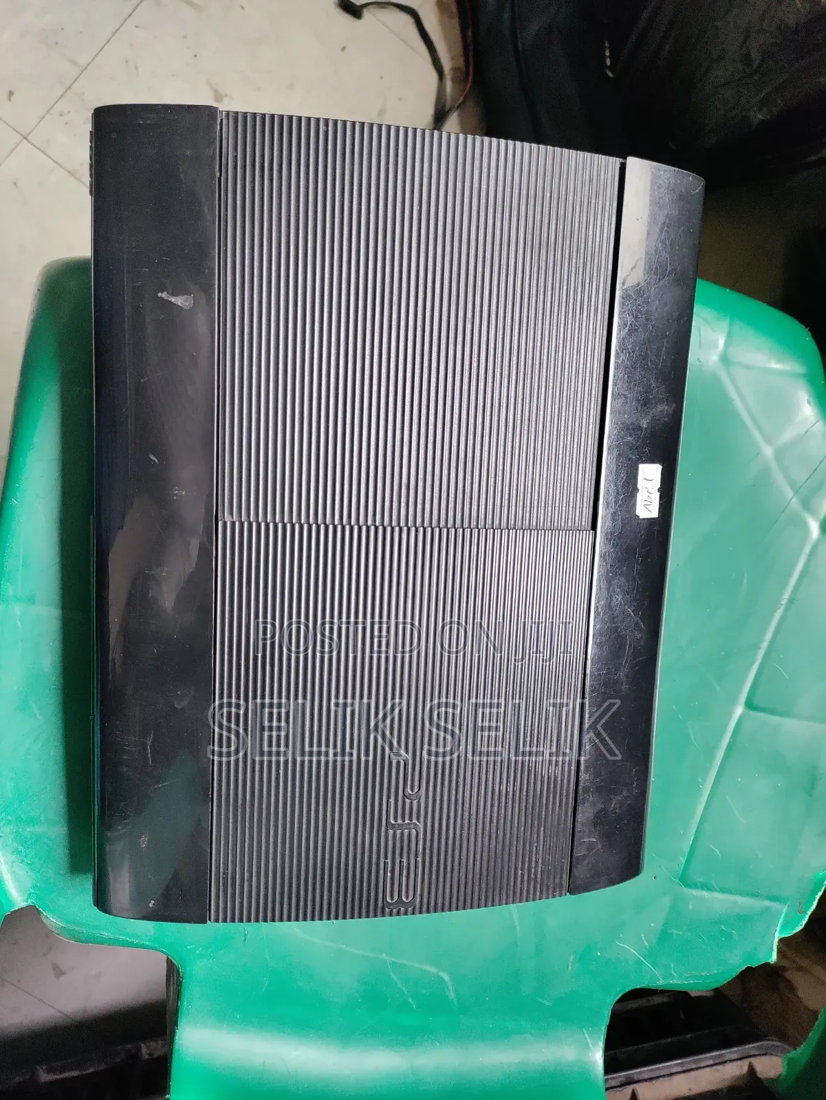 PlayStation 3 Used