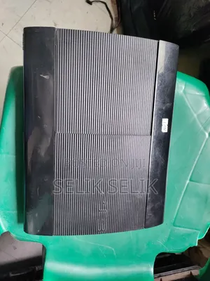 PlayStation 3 Used