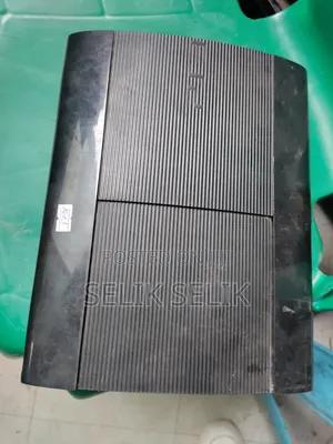 PlayStation 3 Used