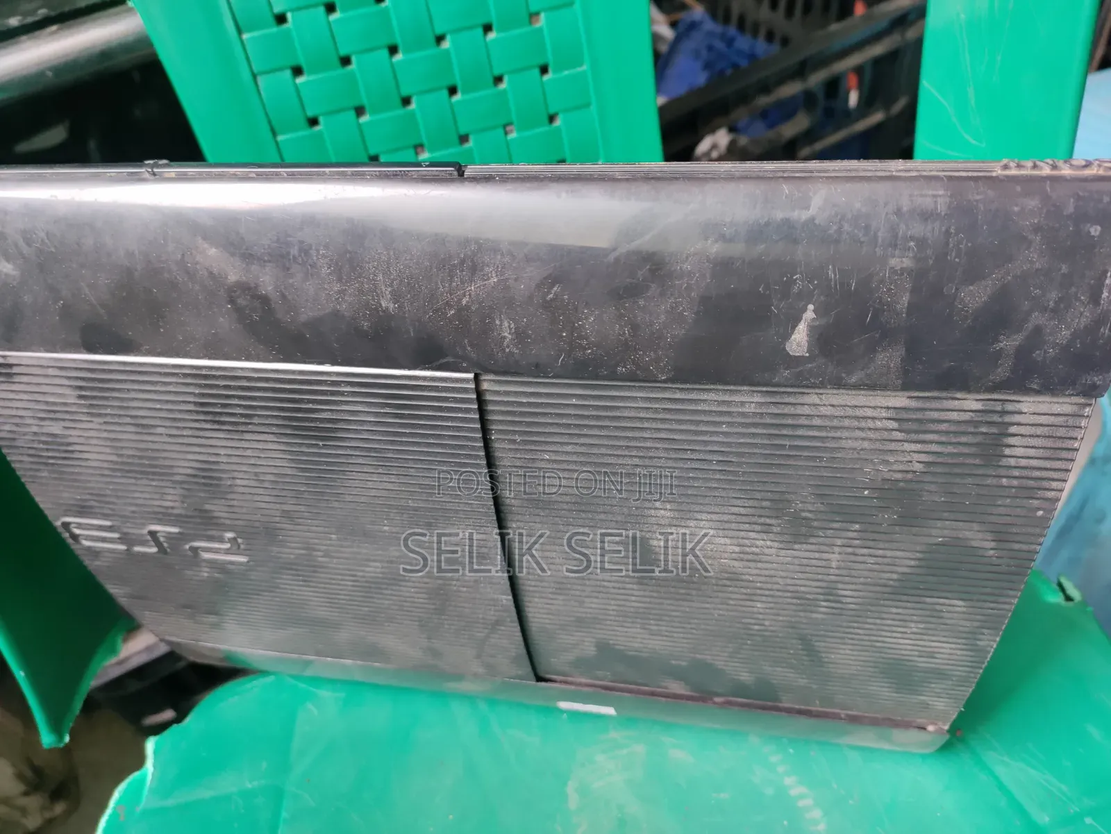 PlayStation 3 Used