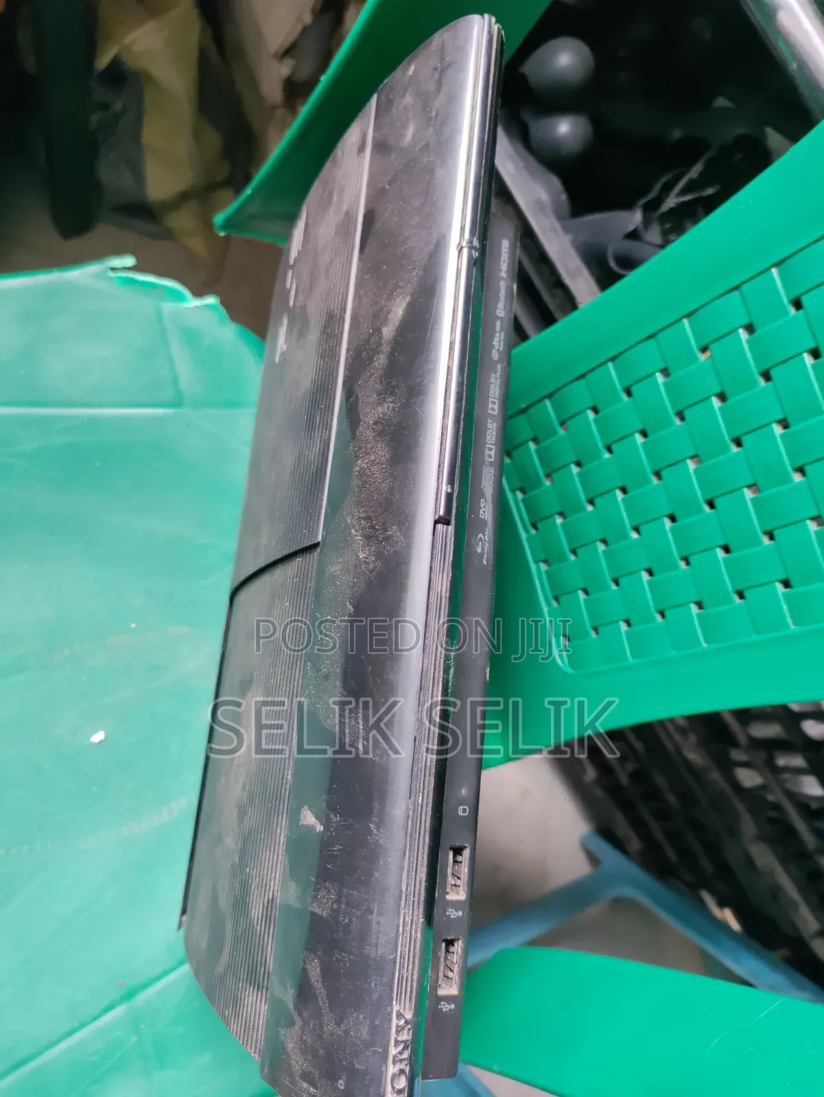 PlayStation 3 Used