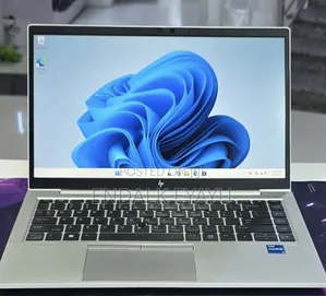 New Laptop HP EliteBook 840 G8 16GB Intel Core i5 SSD 512GB
