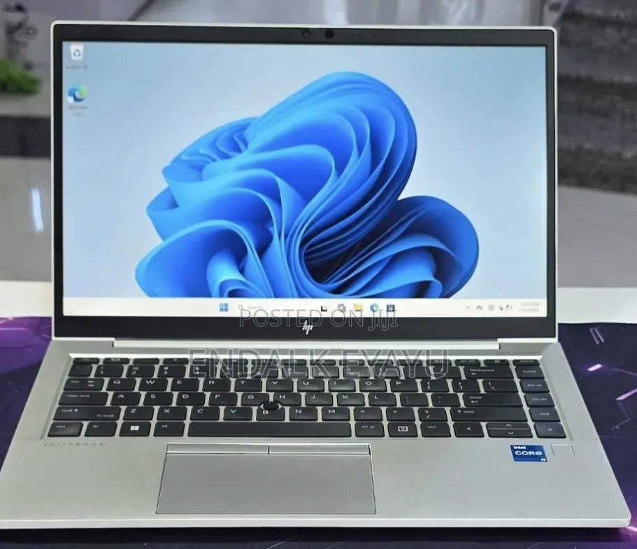 New Laptop HP EliteBook 840 G8 16GB Intel Core i5 SSD 512GB