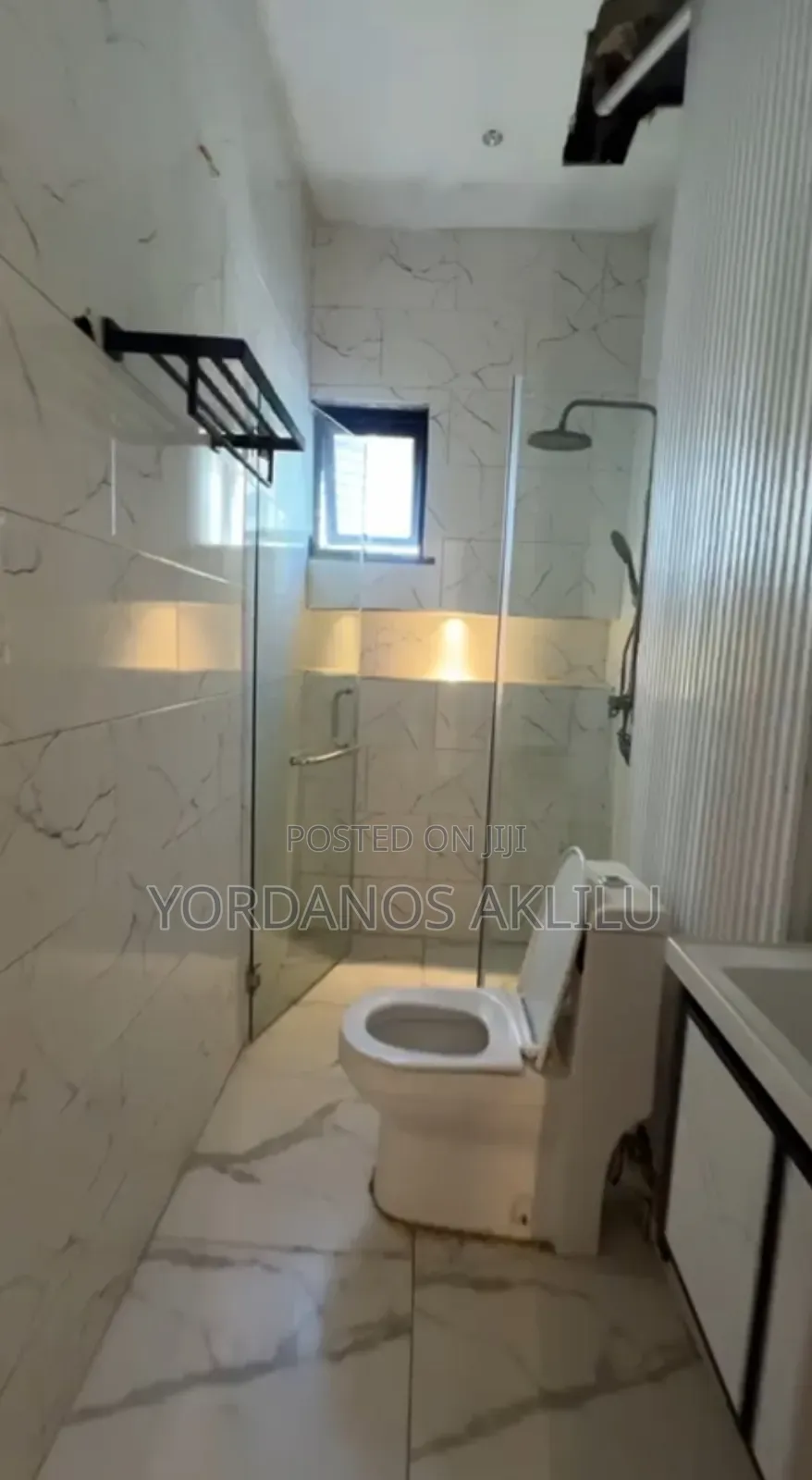 Furnished 3bdrm Apartment in Bole for sale