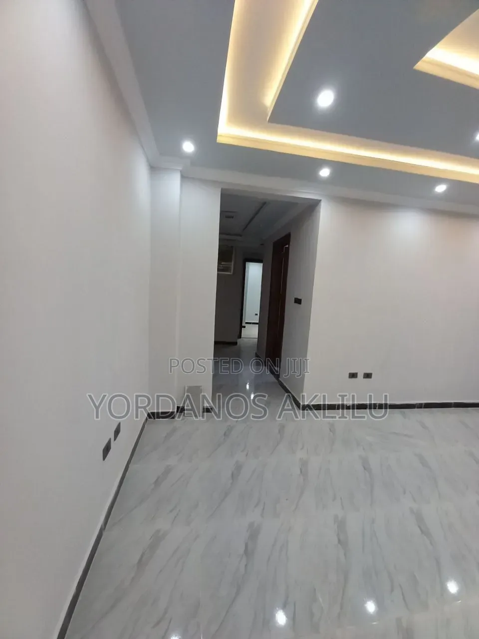 Furnished 3bdrm Apartment in Bole for sale