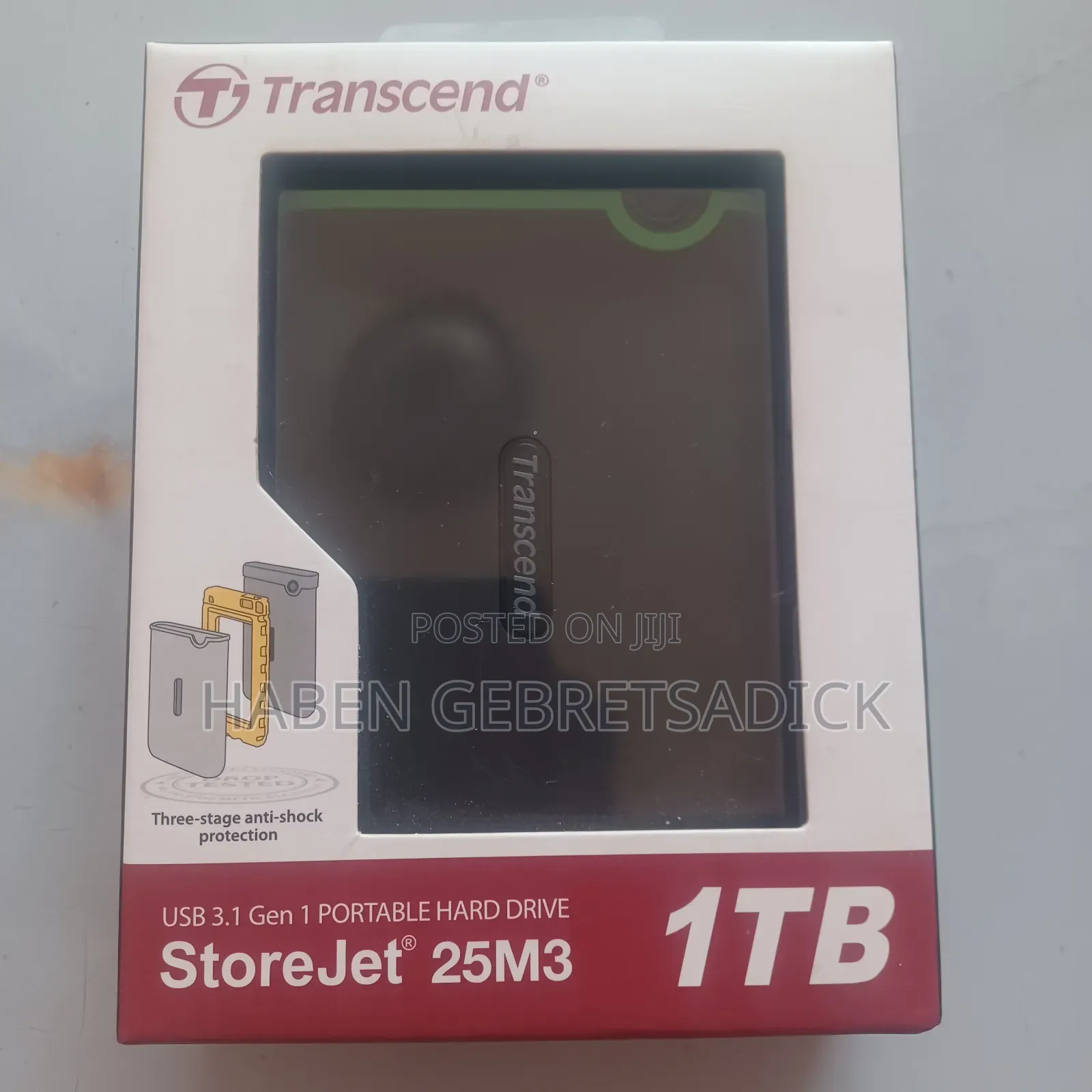Transcend 1tb Original Harddisk