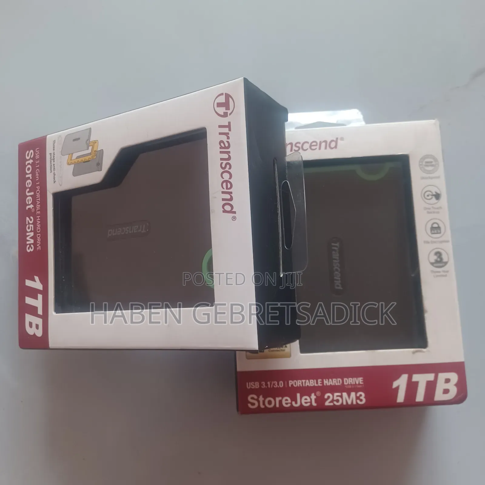 Transcend 1tb Original Harddisk