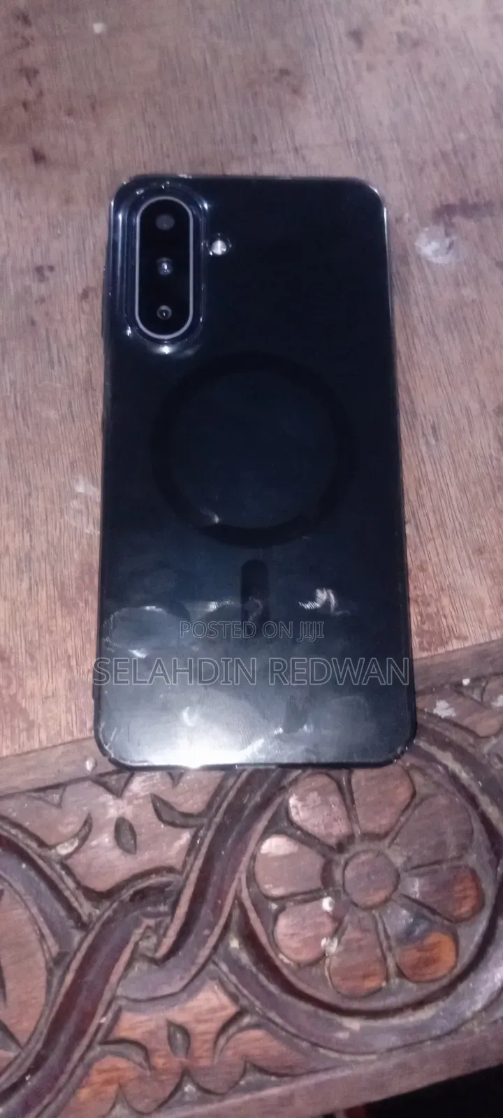 Samsung Galaxy A17 5G 256 GB Black