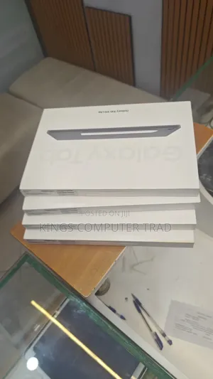 New Samsung Galaxy Tab S 10.5 LTE 128 GB Gray