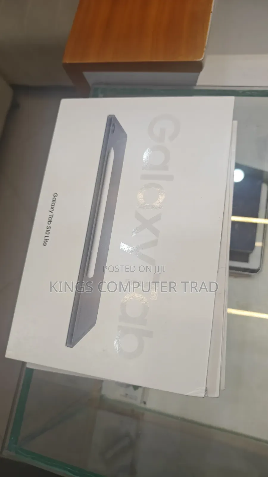 New Samsung Galaxy Tab S 10.5 LTE 128 GB Gray