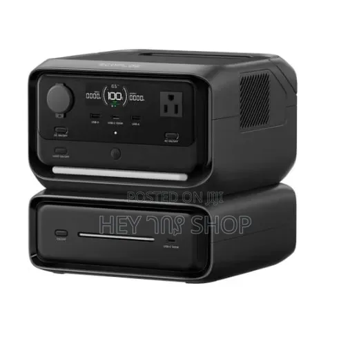 EcoFlow Portable Power Stations – Powerful Portable