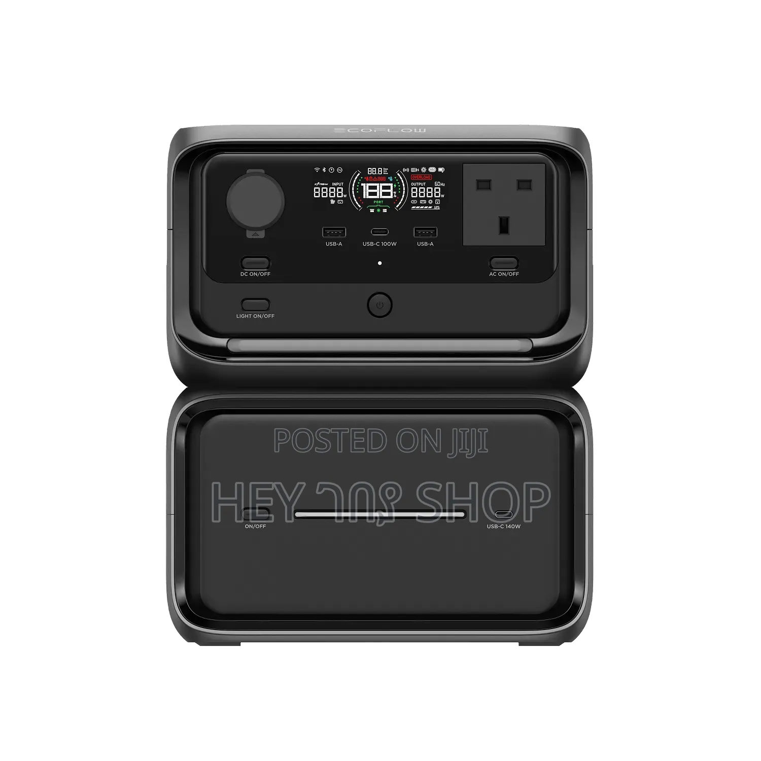 EcoFlow Portable Power Stations – Powerful Portable