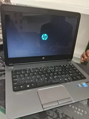 Laptop HP ProBook 640 G1 8GB Intel Core i5 HDD 500GB
