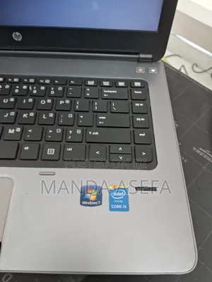 Laptop HP ProBook 640 G1 8GB Intel Core i5 HDD 500GB