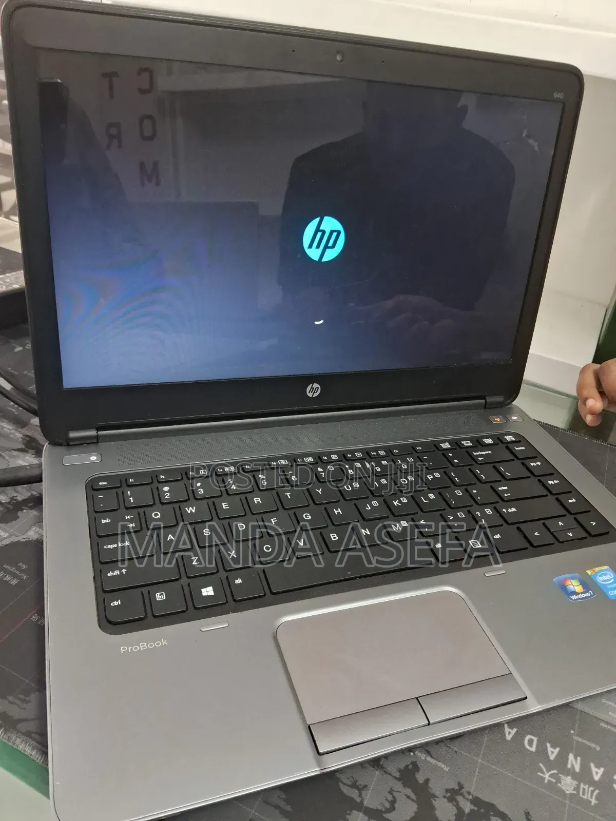 Laptop HP ProBook 640 G1 8GB Intel Core i5 HDD 500GB