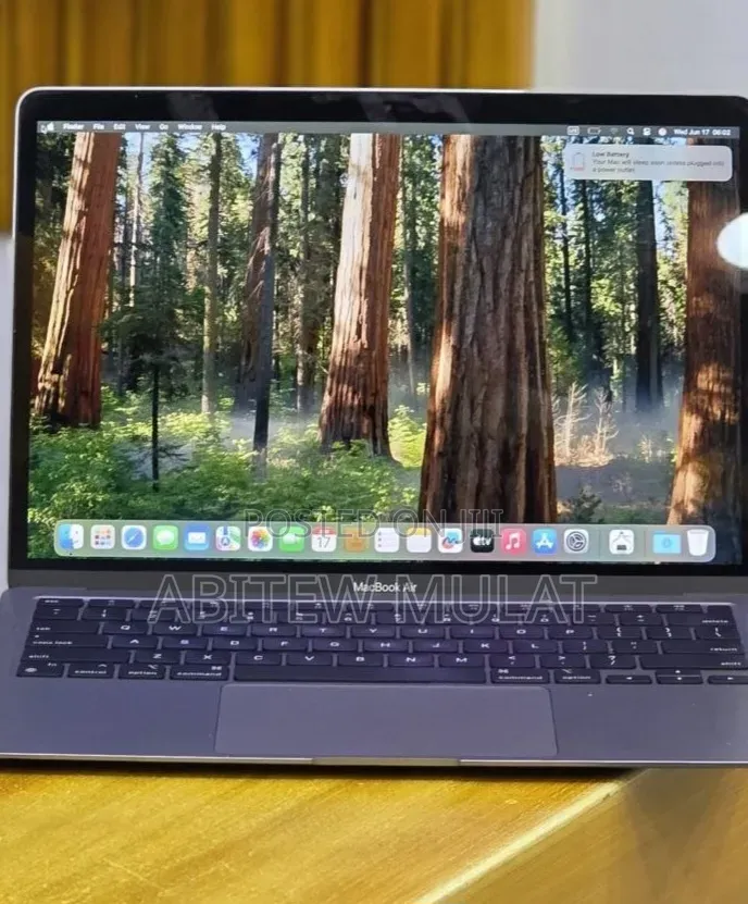 New Laptop Apple MacBook Air 2020 M1 16GB Apple M1 SSD 256GB