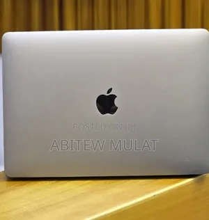New Laptop Apple MacBook Air 2020 M1 16GB Apple M1 SSD 256GB