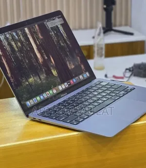 New Laptop Apple MacBook Air 2020 M1 16GB Apple M1 SSD 256GB
