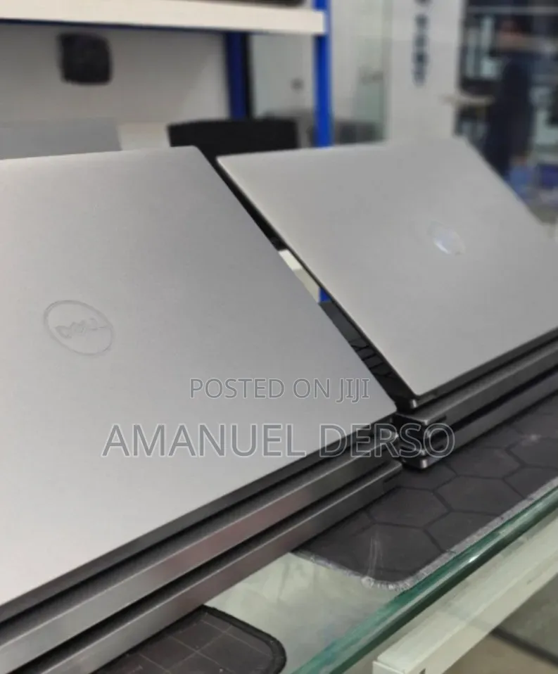 New Laptop Dell XPS 15 16GB Intel Core i7 SSD 512GB