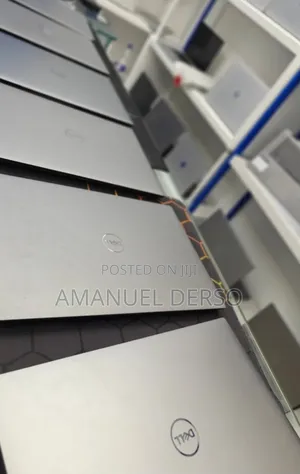 New Laptop Dell XPS 15 16GB Intel Core i7 SSD 512GB