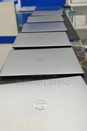 New Laptop Dell XPS 15 16GB Intel Core i7 SSD 512GB