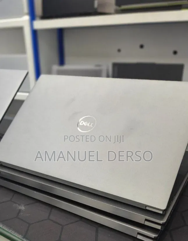 New Laptop Dell XPS 15 16GB Intel Core i7 SSD 512GB