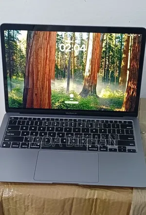 New Laptop Apple MacBook Air 2020 M1 16GB Apple M1 SSD 512GB
