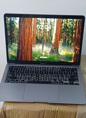 New Laptop Apple MacBook Air 2020 M1 16GB Apple M1 SSD 512GB