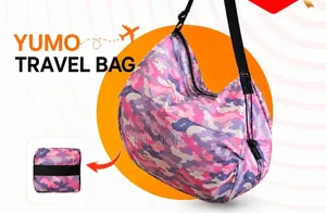Yumo Modern Travel Bag