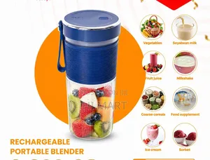 Top Quality Rechargeable Portable Blender