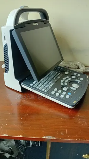 Almost New Mindray DP-10 Ultrasound Machine