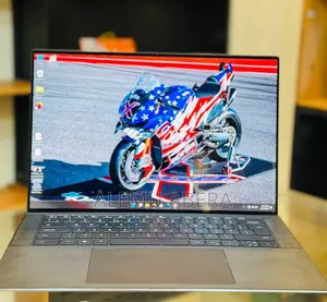 New Laptop Dell Precision 5560 16GB Intel Core i7 SSD 512GB