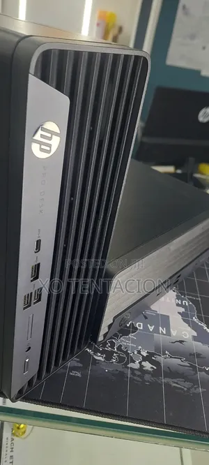 New Desktop Computer HP Pro 400 G9 8GB Intel Core i5 SSD 512GB