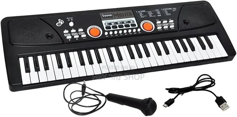 49 Keyboard Electronic Piano