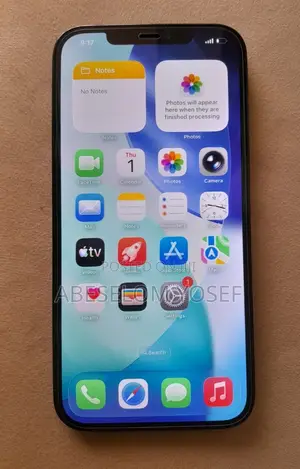 New Apple iPhone 12 Pro Max 256 GB Blue
