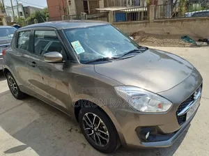 Suzuki Swift 2021 Gray