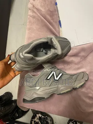 New Balance NB 9060 Shadow Grey