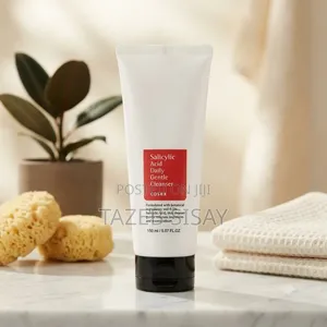 COSRX Salicylic Acid Daily Gentle Cleanser