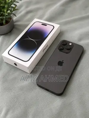 Apple iPhone 14 Pro Max 128 GB Black