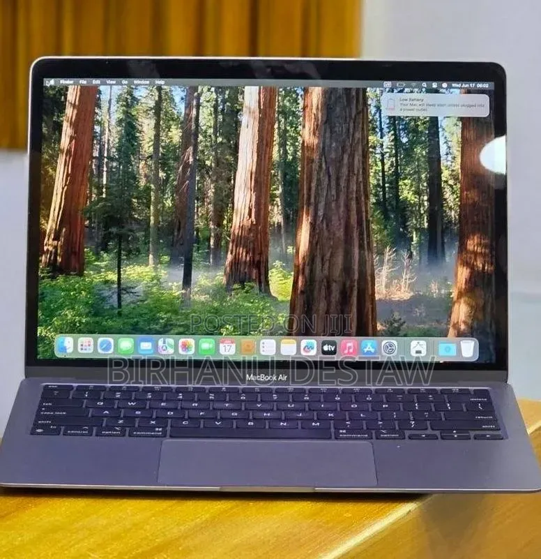 New Laptop Apple MacBook Air 2020 M1 16GB Apple M1 SSD 256GB
