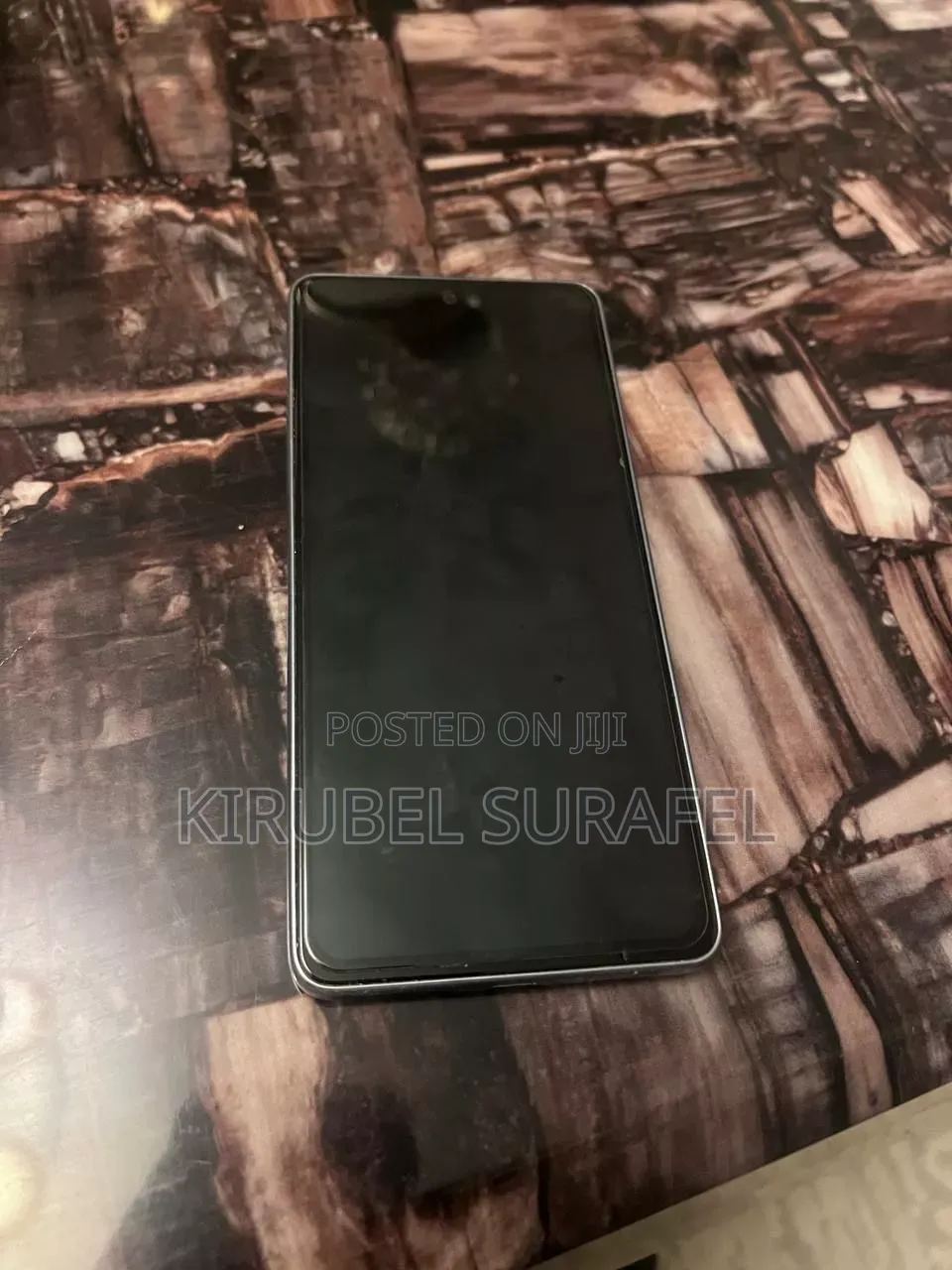 Samsung Galaxy A53 5G 128 GB Black