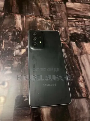 Samsung Galaxy A53 5G 128 GB Black