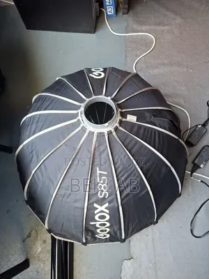 Amran 200x, Soft Box With Stand