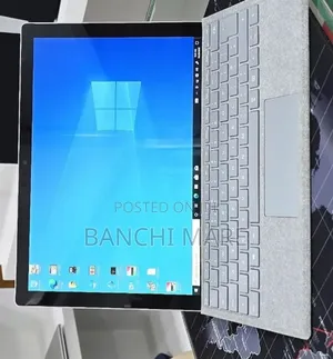 New Laptop Microsoft Surface Pro 7+ 16GB Intel Core i5 SSD 256GB