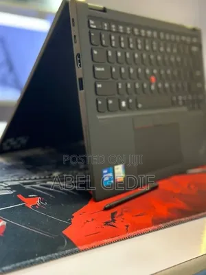 New Laptop Lenovo ThinkPad Yoga 16GB Intel Core i5 SSD 512GB