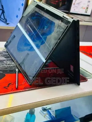 New Laptop Lenovo ThinkPad Yoga 16GB Intel Core i5 SSD 512GB