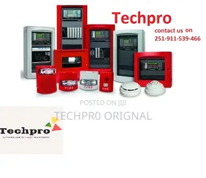 Fire Alarm Engineering Work